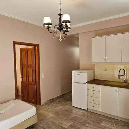 Stellatos House Apartment Poros  Room photo