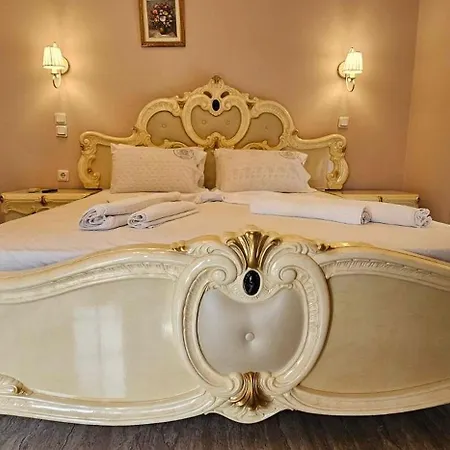 Stellatos House Apartment Poros  Room photo