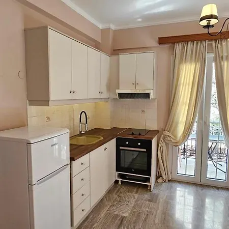 Stellatos House Apartment Poros  Room photo