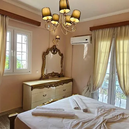Stellatos House Apartment Poros  Room photo