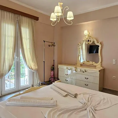 Stellatos House Apartment Poros  Room photo