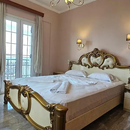 Stellatos House Apartment Poros  Room photo