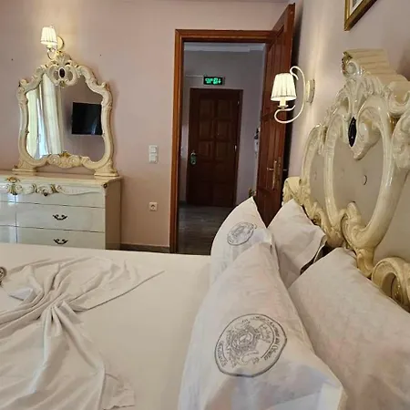 Stellatos House Apartment Poros  Room photo