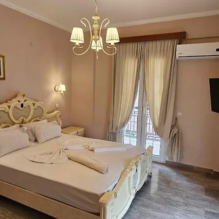 Stellatos House Apartment Poros  Room photo