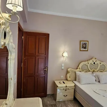 Stellatos House Apartment Poros  Room photo