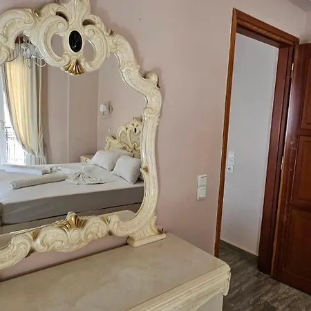 Stellatos House Apartment Poros  Room photo