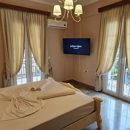 Stellatos House Apartment Poros  Room photo
