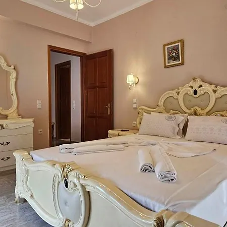Stellatos House Apartment Poros  Room photo