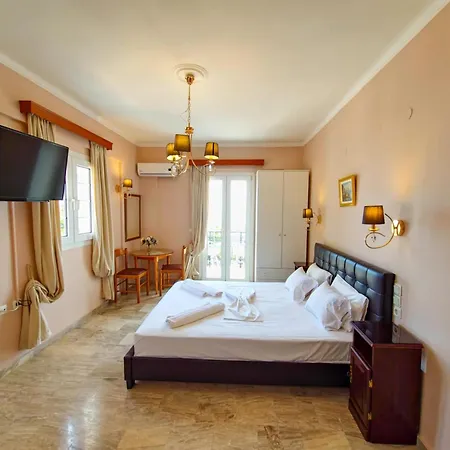Stellatos House Apartment Poros  Exterior photo