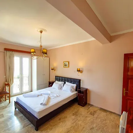 Stellatos House Apartment Poros  Exterior photo