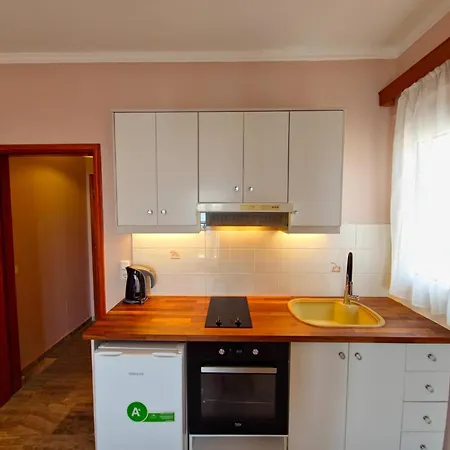 Stellatos House Apartment Poros  Exterior photo