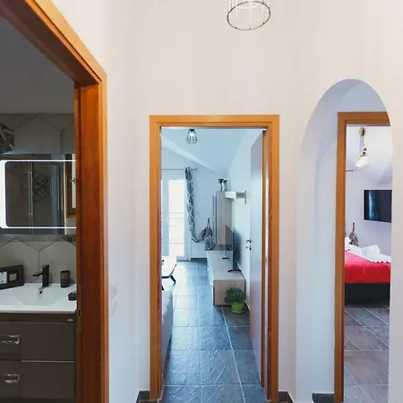 Stellatos House Apartment Poros  Exterior photo