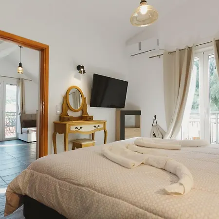 Stellatos House Apartment Poros  Exterior photo