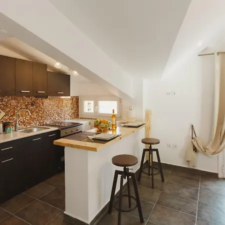 Stellatos House Apartment Poros  Exterior photo