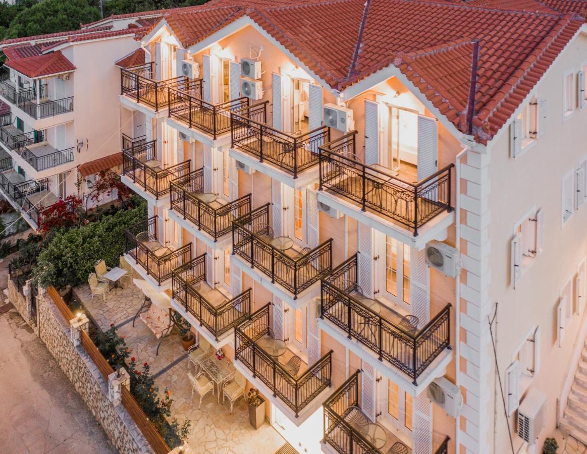 Apartmán Stellatos House *