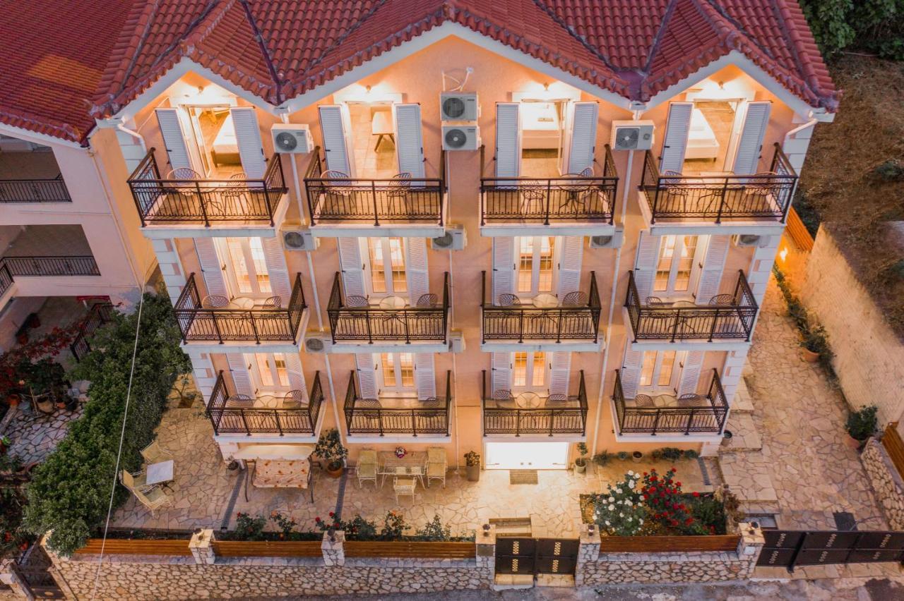 Stellatos House Διαμέρισμα