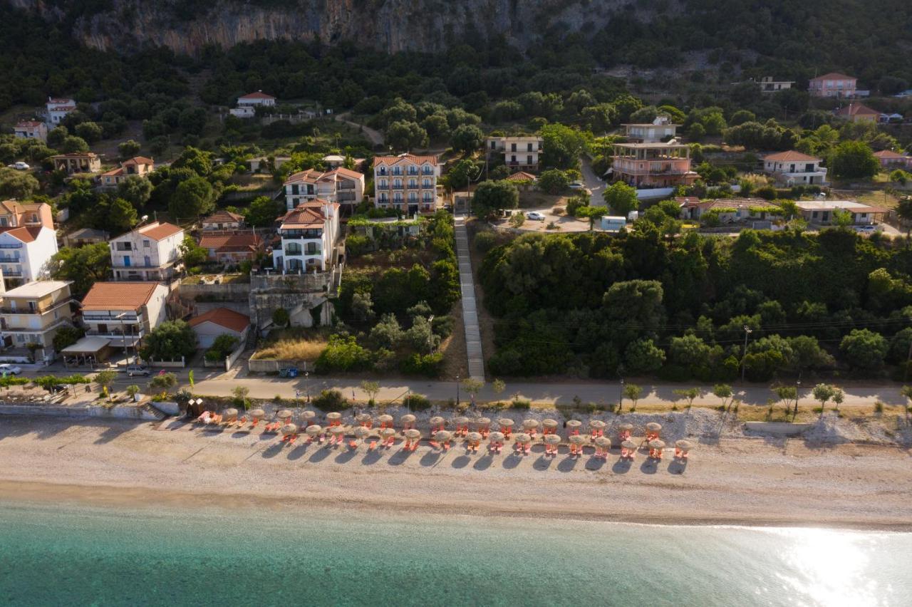 Stellatos House Apartmán Poros (Kefalonia)