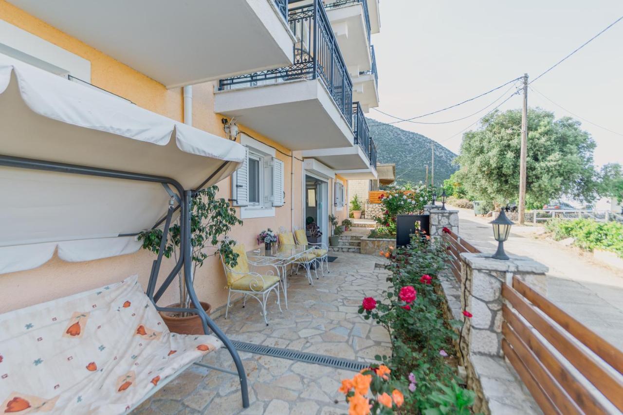 Διαμέρισμα Stellatos House *