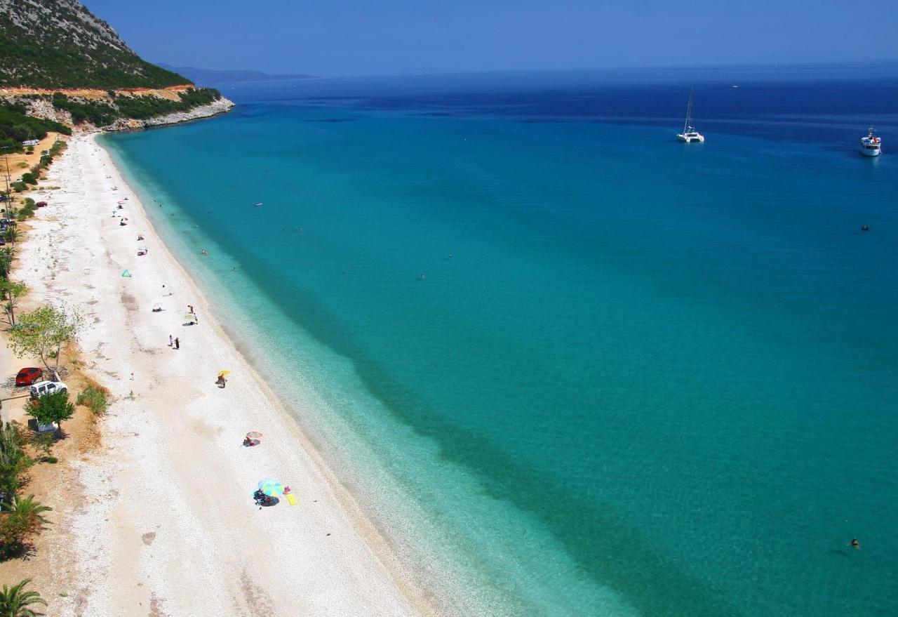 Stellatos House Apartmán Poros (Kefalonia)
