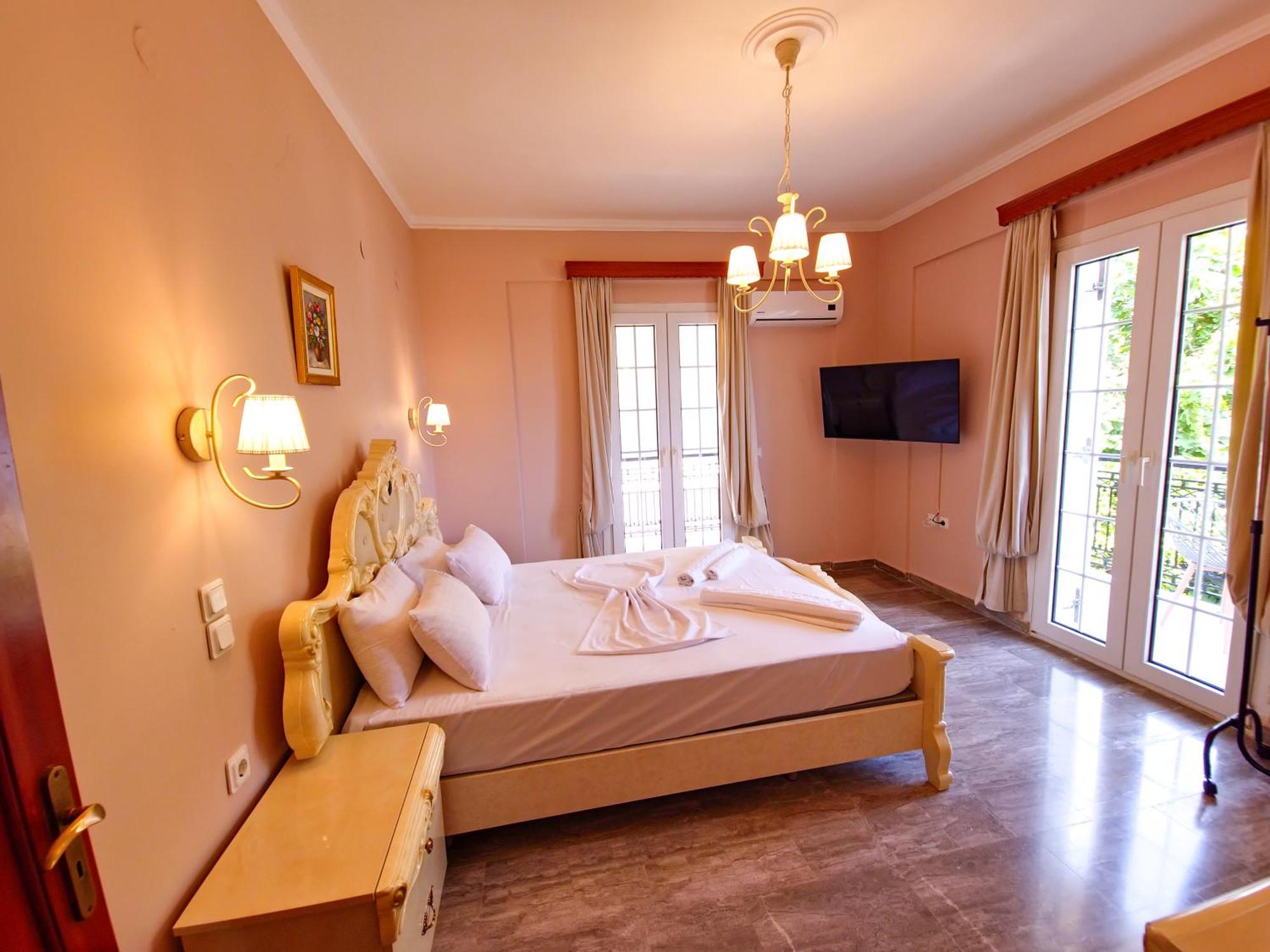 Stellatos House Apartmán