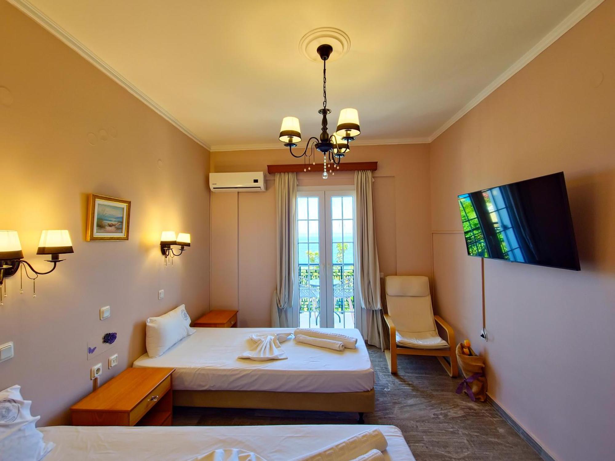 Stellatos House Πόρος