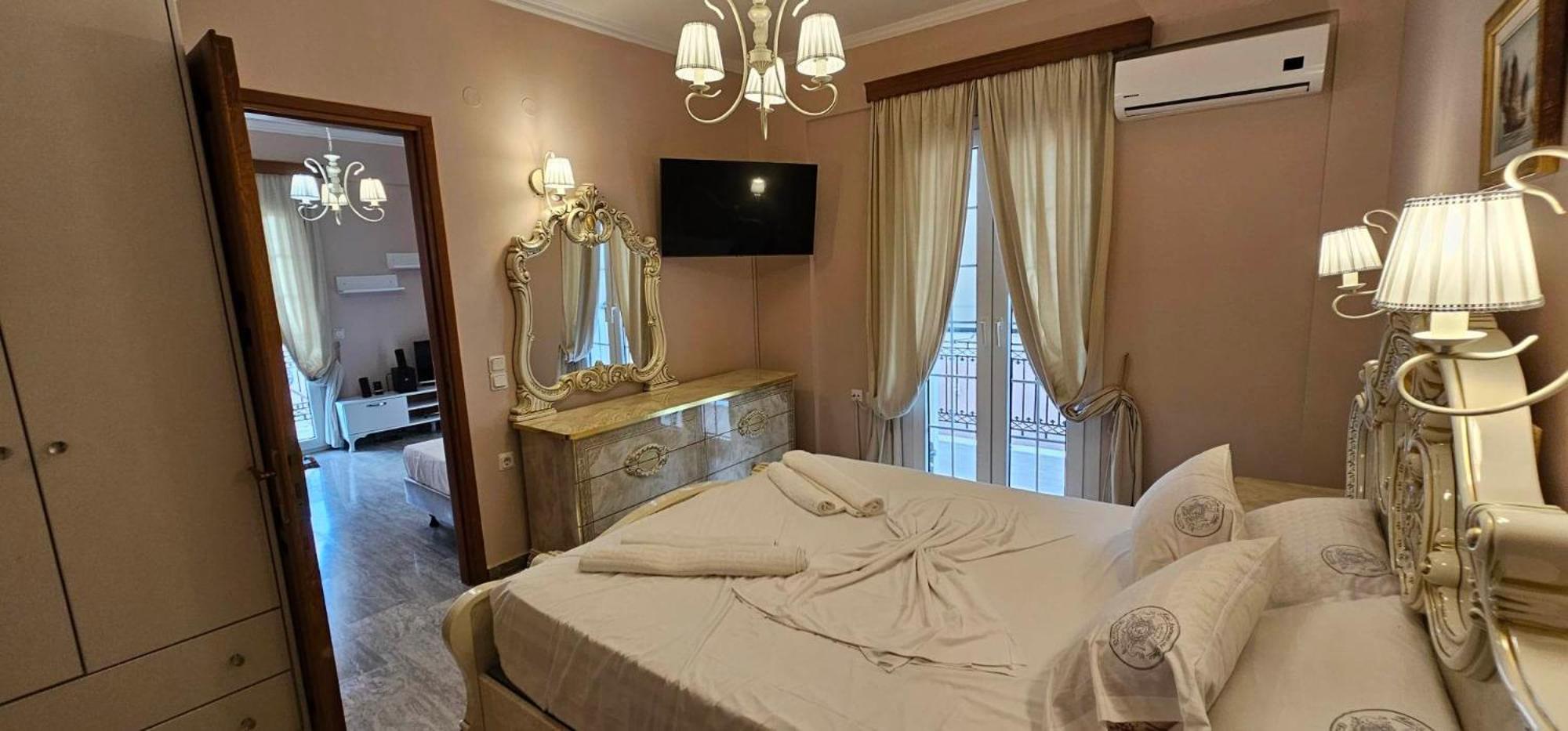 Stellatos House * Πόρος