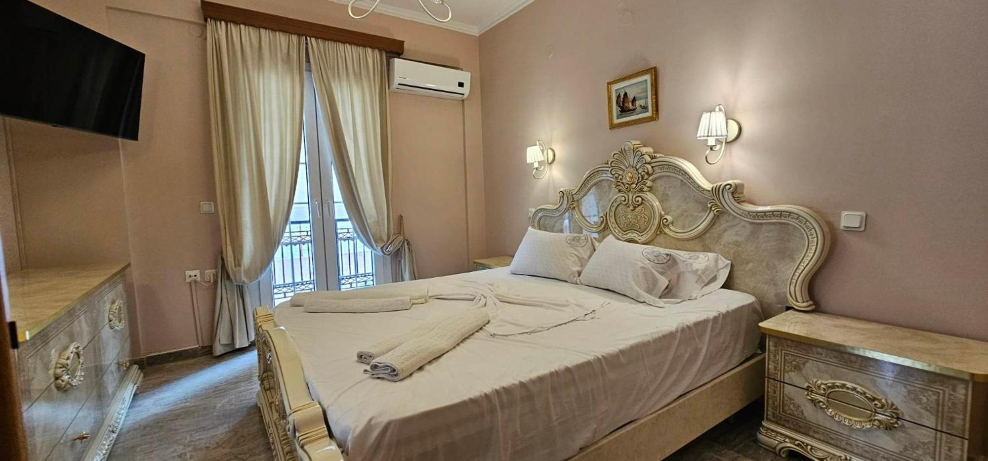 Stellatos House Apartmán