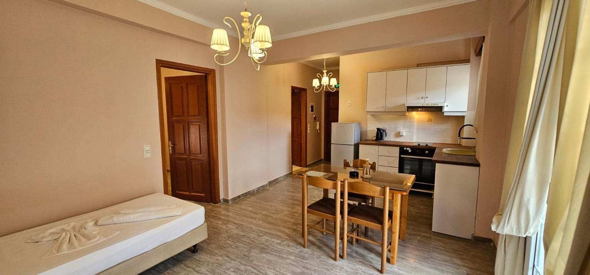 Stellatos House Διαμέρισμα Πόρος