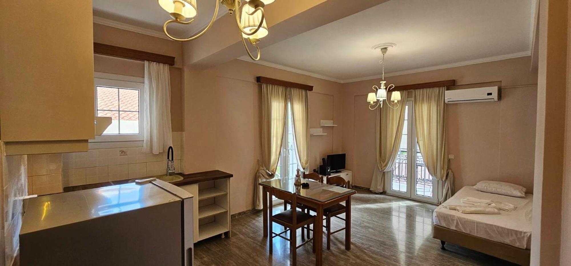 Stellatos House Πόρος