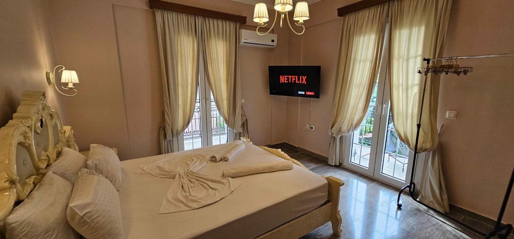 Διαμέρισμα Stellatos House Πόρος