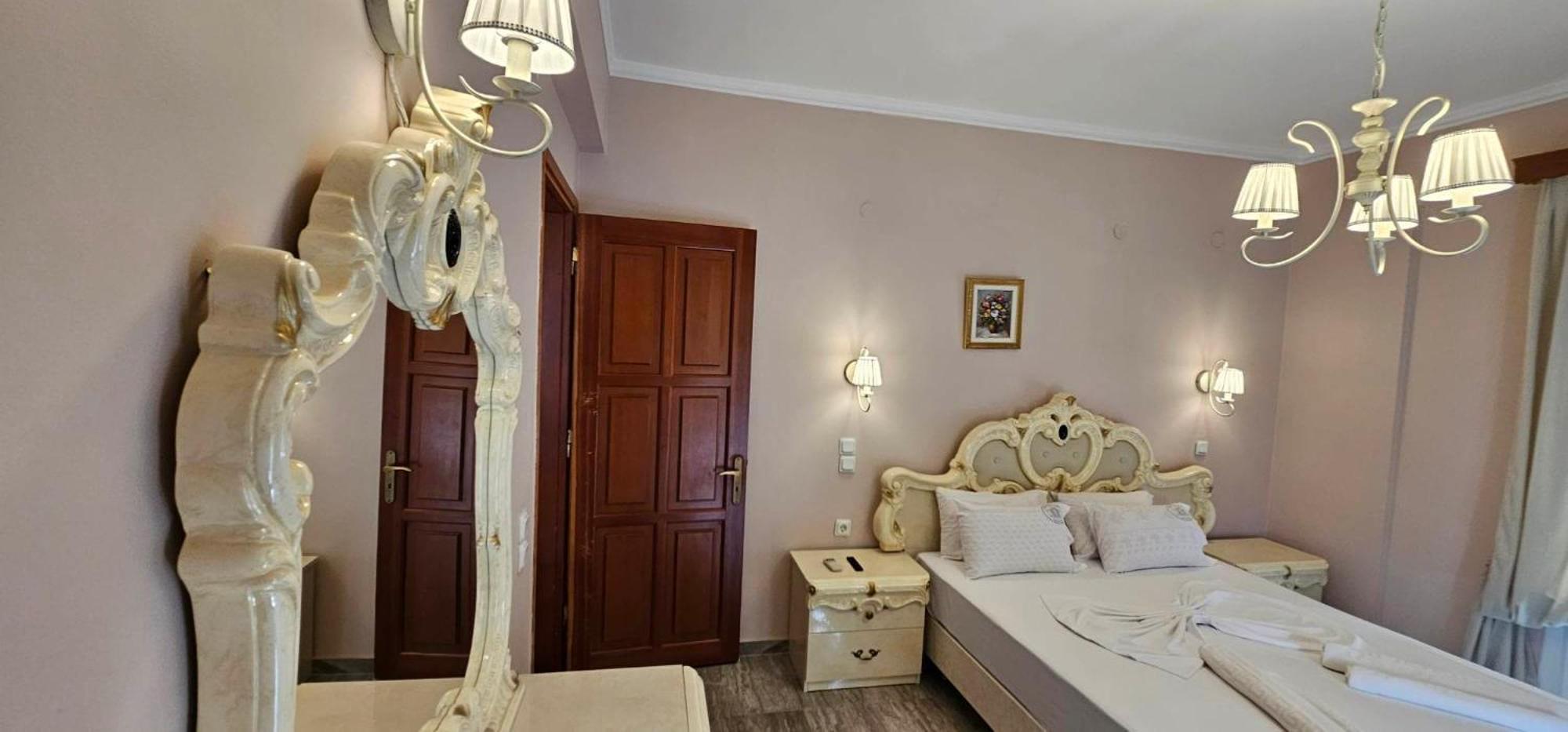Apartmán Stellatos House