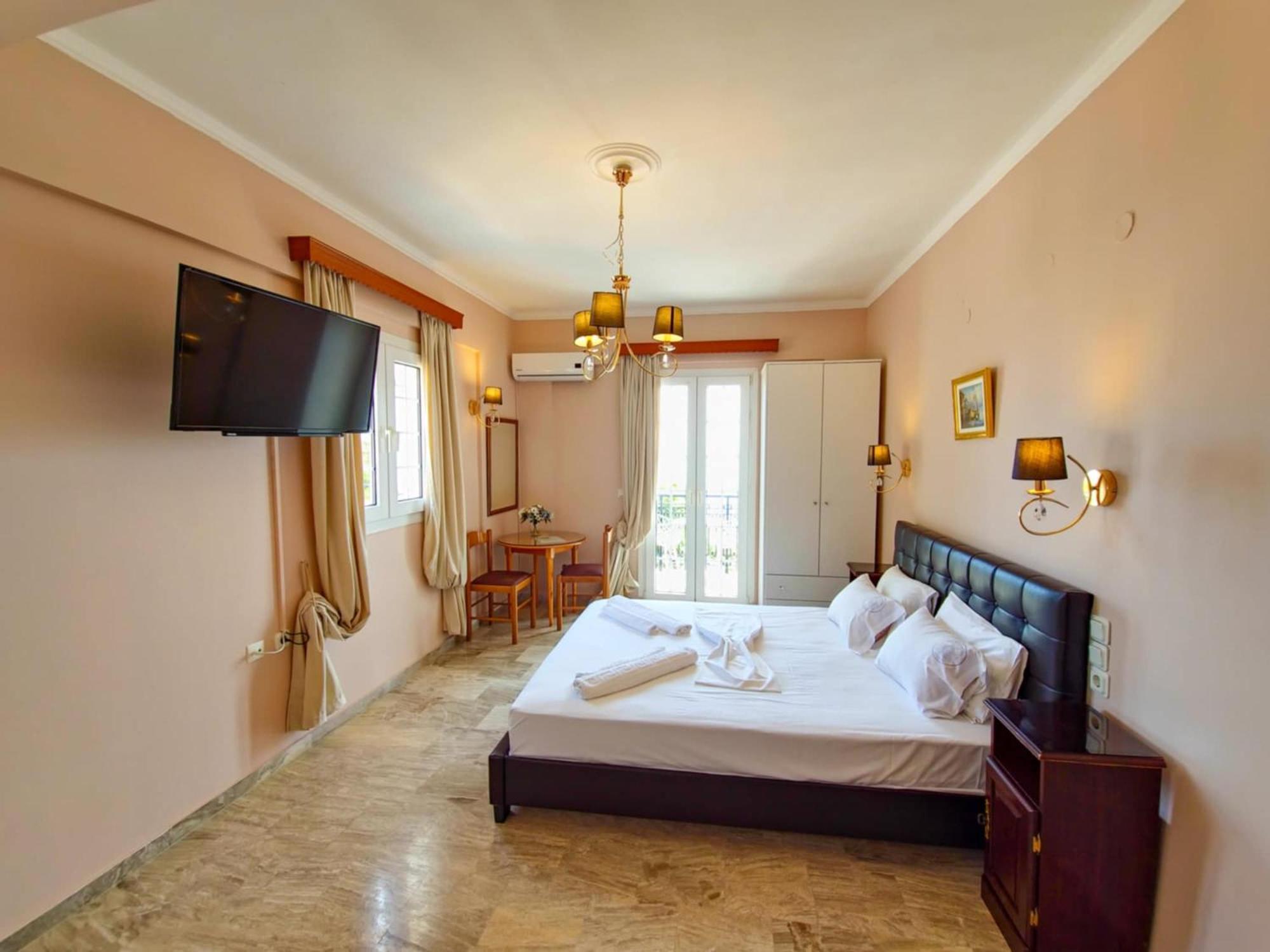 Stellatos House Apartmán