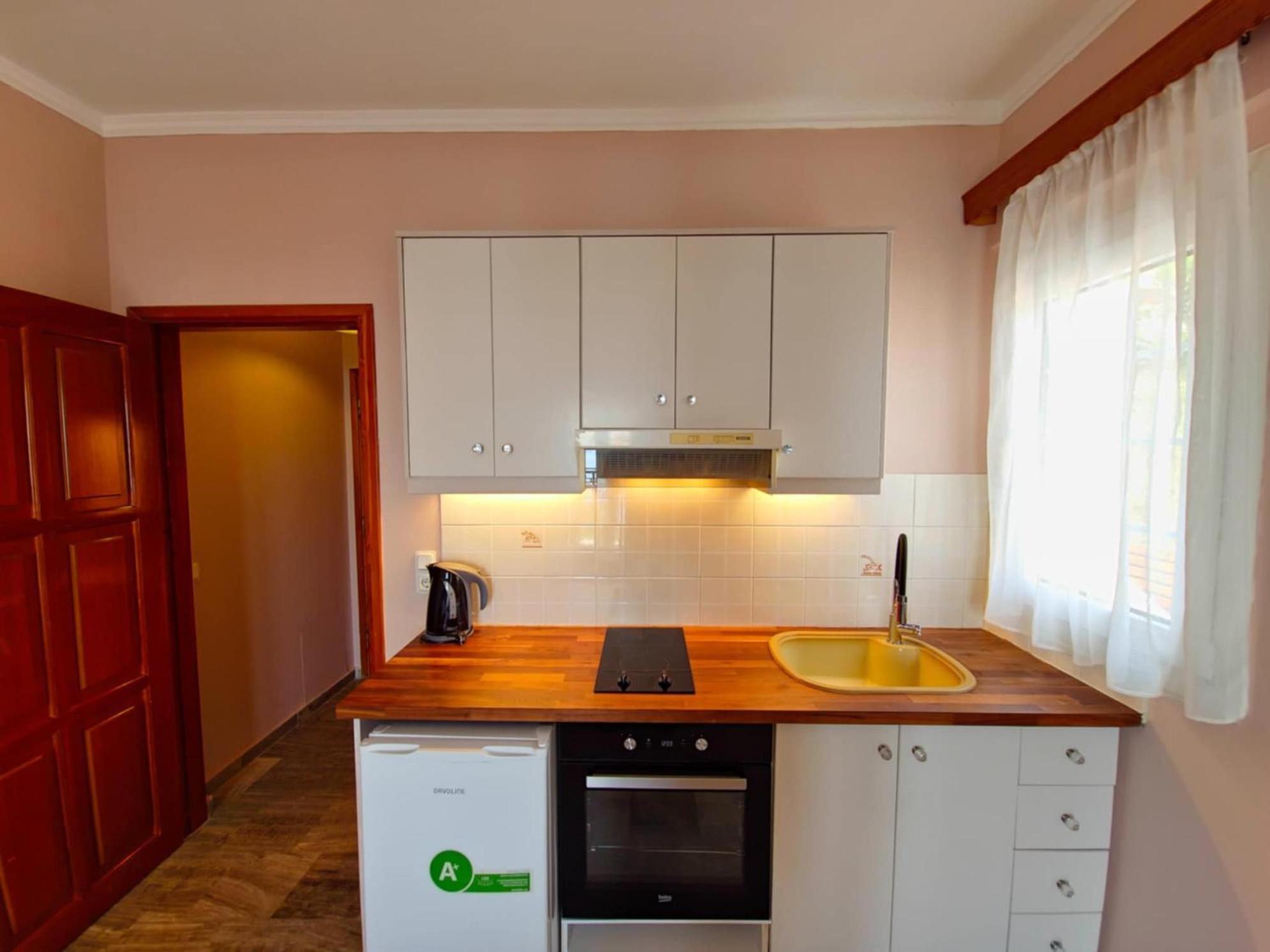 Apartmán Stellatos House *